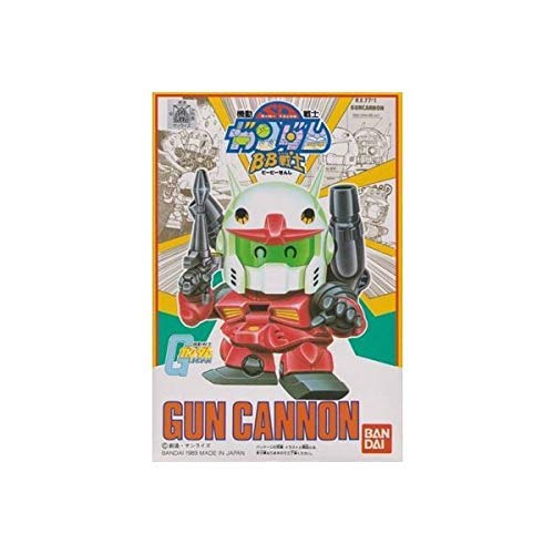 Amazon | BB戦士 ガンキャノン NO.25 | プラモデル 通販