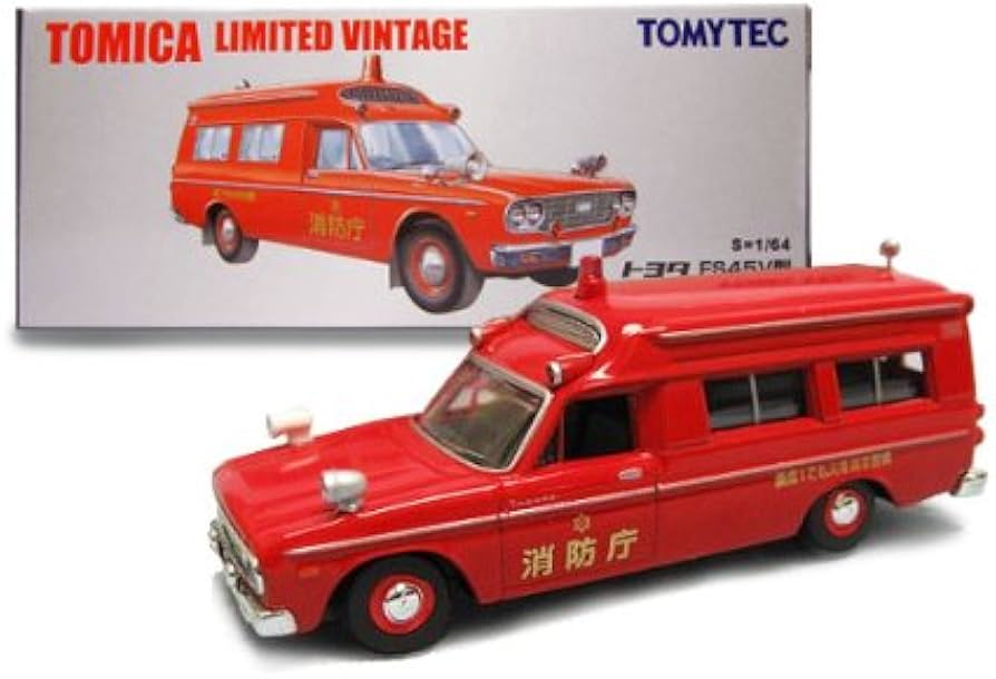 Amazon | TOMYトミカ【トミカリミテッドヴィンテージ】 トミカショップ