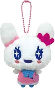 Amazon.co.jp: たまごっち ラブリっち Chibiぬいぐるみマスコット