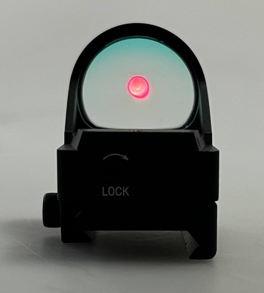 Amazon.co.jp: 東京スコープ XT-6 4MOA ドットサイト マウント付 TKS