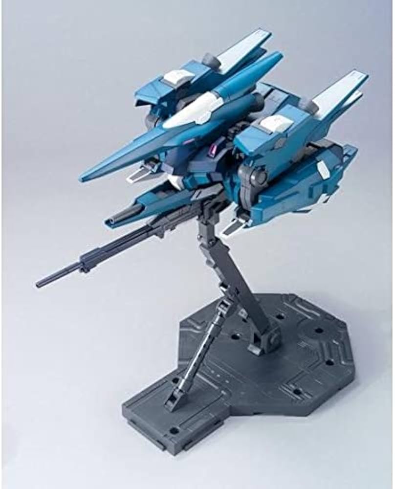 Amazon | MG 機動戦士ガンダムUC RGZ-95 リゼル 1/100スケール 色分け