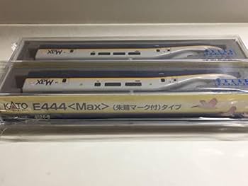 Amazon | 限定品 KATO E4系＜Max＞(朱鷺マーク付先頭車 2両セット