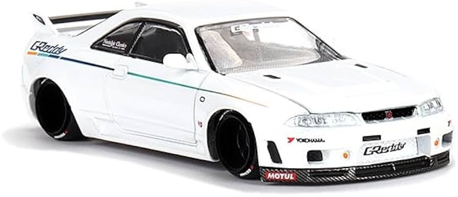 Amazon.com: True Scale Miniatures Model Car Compatible with Nissan
