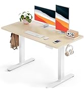 Amazon | ErGear 電動 オフィスワークテーブル 昇降式デスク