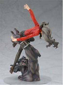 Amazon.co.jp | Fate/stay night 遠坂 凛 (1/8スケール PVC製塗装済み