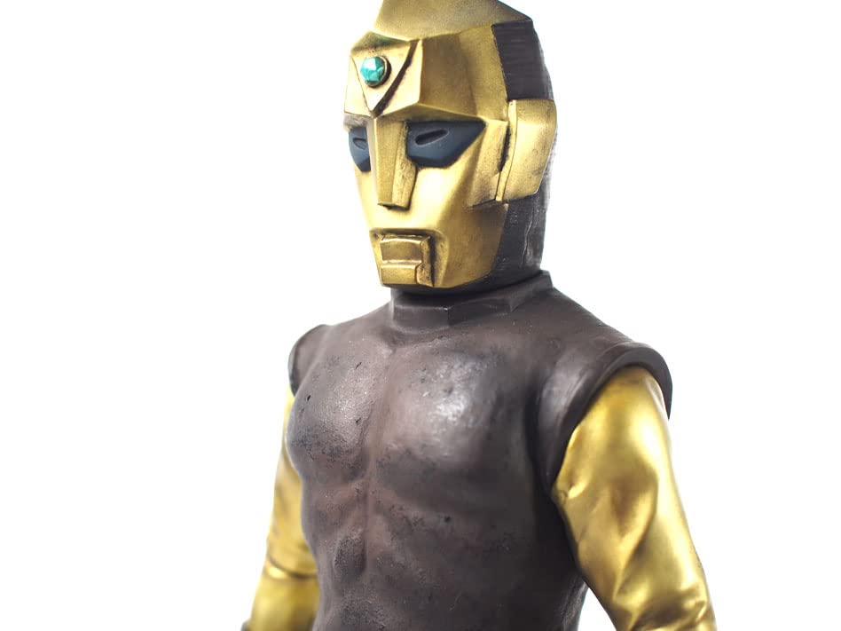 Amazon | CCP 1/6特撮シリーズ スペクトルマン Cタイプ 全高約29cm PVC