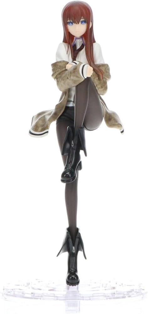 Amazon | [FIG]牧瀬紅莉栖(まきせくりす) STEINS;GATE(シュタインズ