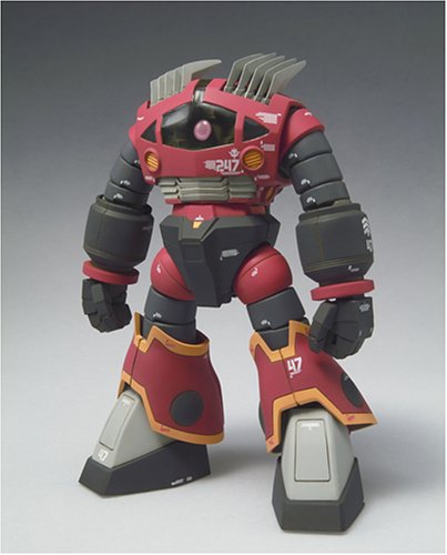 Amazon | TAMASHII NATIONS Z・G#3009b シャア専用ズコック