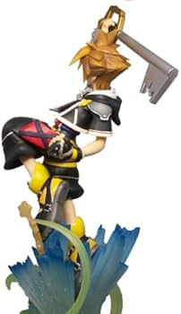 Amazon.co.jp: STATIC ARTS KINGDOM HEARTS II ソラ(PVC塗装済み完成品