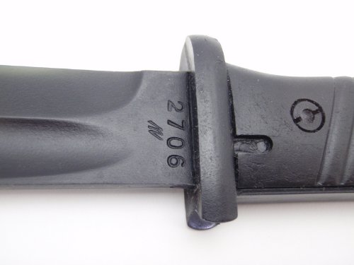 Amazon | ドイツ軍 モーゼル 98k レジン製 バヨネット 銃剣 WW2