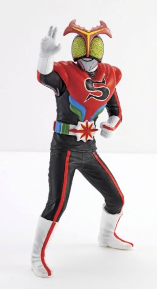 Amazon.co.jp: TAMASHII NATIONS ソフビ魂 VOL.35 仮面ライダー