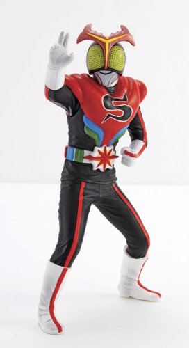 Amazon.co.jp: TAMASHII NATIONS ソフビ魂 VOL.35 仮面ライダー