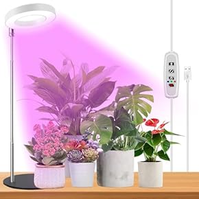 Amazon.co.jp: 植物育成ライト - 農業・園芸用機器: DIY・工具・ガーデン