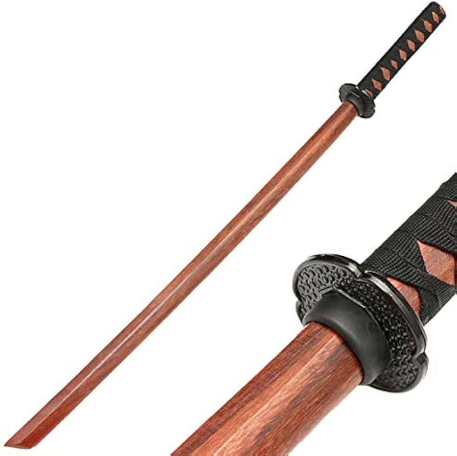 Amazon.co.jp: 剣道 居合道 剣術 練習 舞台道具 木刀 模造刀 コスプレ