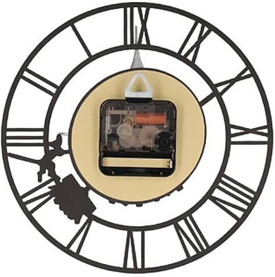 Amazon.co.jp: 魔女の宅急便 掛け時計 キキの看板 : ホーム＆キッチン