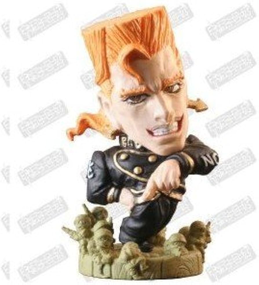 Amazon.co.jp: 虹村形兆（バッド・カンパニー） 単品 キャラヒーローズ