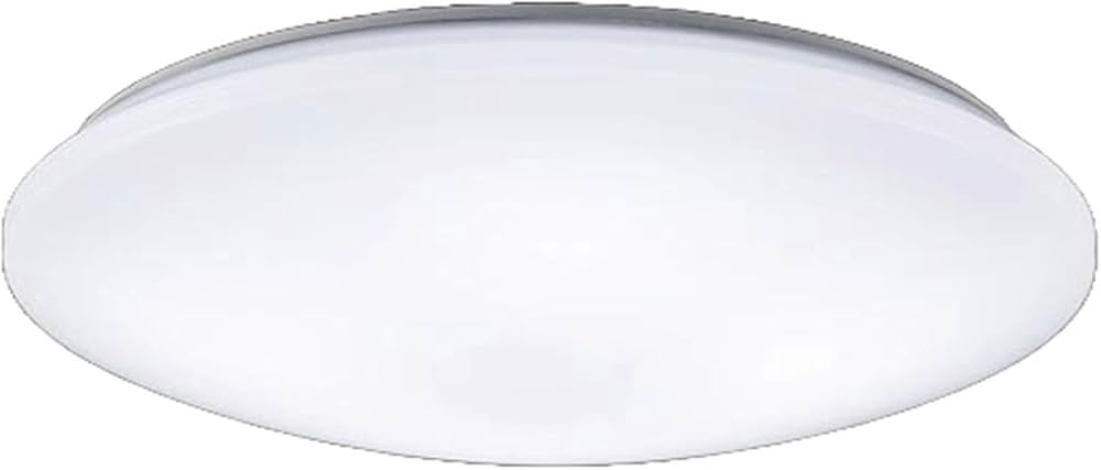 Amazon.co.jp: パナソニック(Panasonic) 天井直付型 LED[昼光色