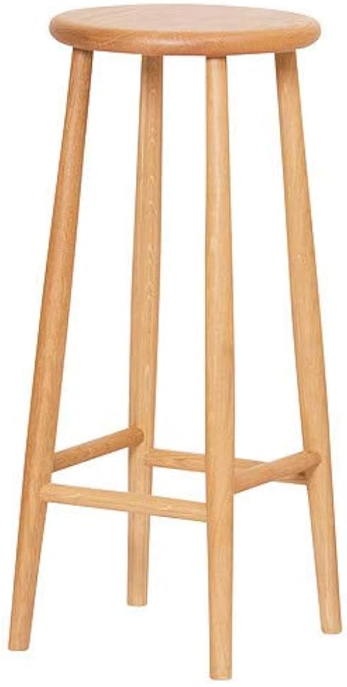 Amazon｜カウンターチェア 木製 ハイスツール おしゃれ 北欧 キッチン