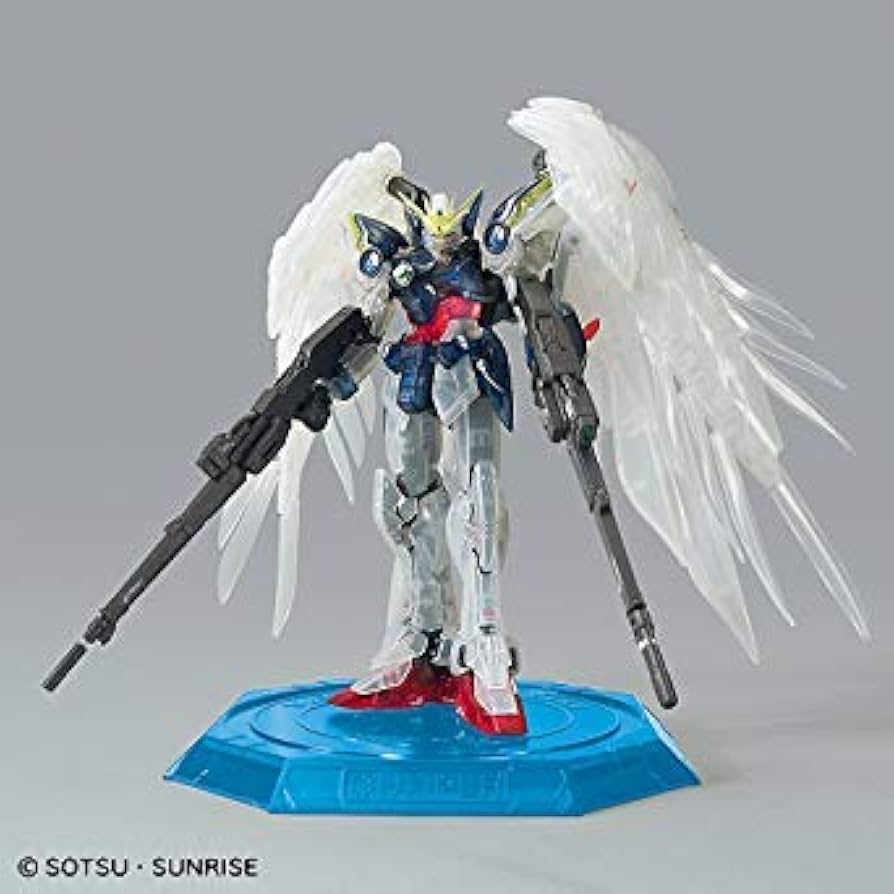 Amazon | RG 1/144 ガンダムベース限定 ウイングガンダムゼロ EW