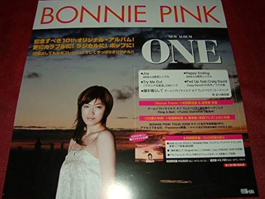 激レア】ボニーピンク BONNIE PINK Levi's ポスター