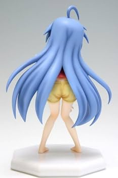 Amazon.co.jp: らき☆すた 泉 こなた (ノンスケールPVC/ABS塗装済み