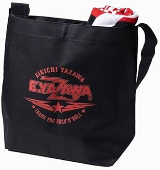 Amazon.co.jp: 矢沢永吉 THANK YOU ROCK'N'ROLL 斜め掛けトートバッグ