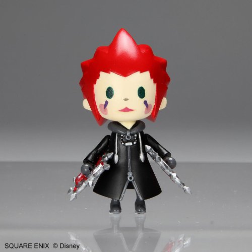 Amazon.co.jp: KINGDOM HEARTS アバター TRADING ARTSmini Vol.1 BOX