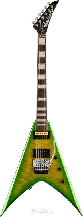Amazon.com: Jackson X Series Signature Scott Ian King V Electric