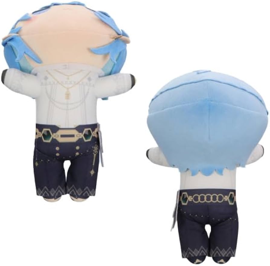 Amazon.co.jp: 寝そべり*ぬいぐるみ ー星街*すいせい②ー : おもちゃ