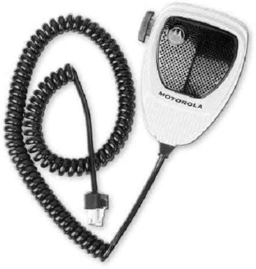 Amazon.com: HMN1056D HMN1056 HMN1056A Motorola MICROPHONE COMPACT
