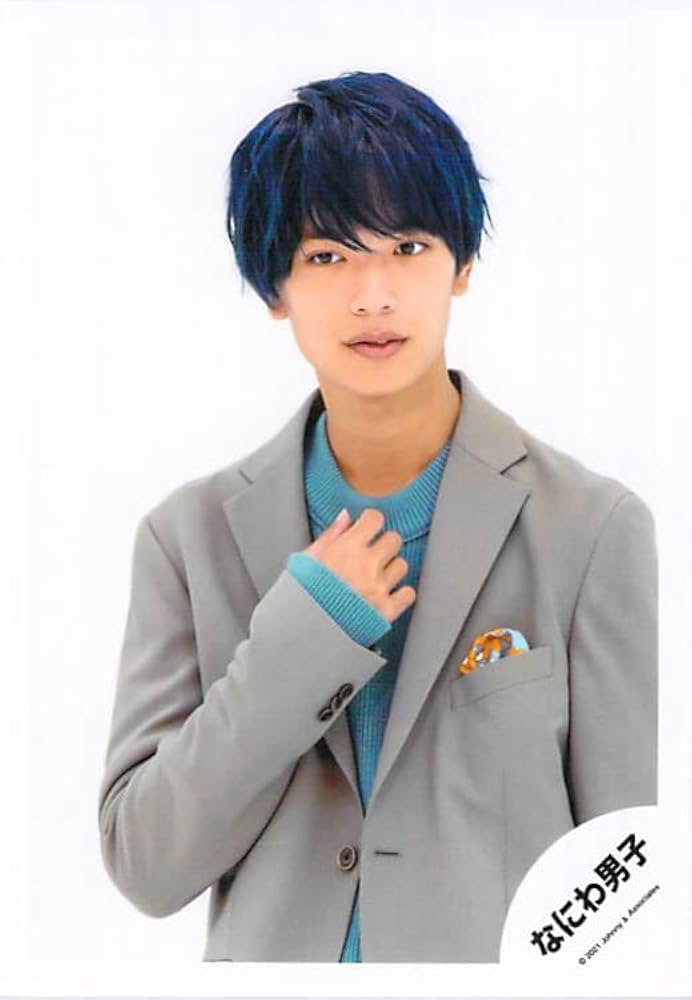 Amazon.co.jp: なにわ男子 高橋恭平 公式写真 写真 フォト （スリーブ