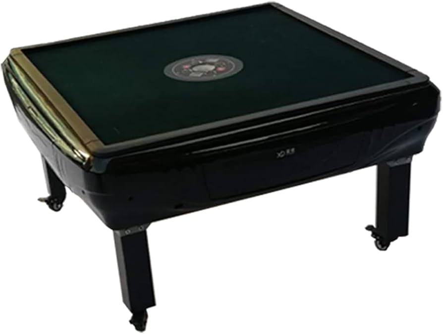 Amazon | GORILLA 全自動麻雀卓 (ゴリラ) 28ミリ牌 折りたたみ式 静音