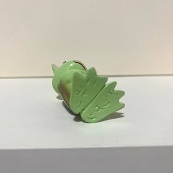 Amazon.co.jp: ビリケン商会製 ネコカッパ ソフビ フィギュア 逆柱い