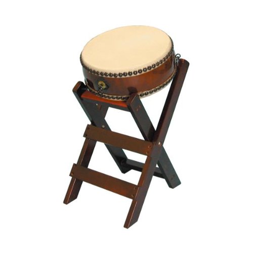 Amazon | 平太鼓1.0尺 子ども用台座セット | 太鼓 | 楽器・音響機器
