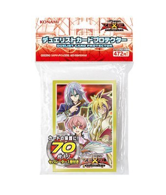 Amazon.co.jp: 遊戯王ゼアルOCG デュエリストプロテクター III・IV・V