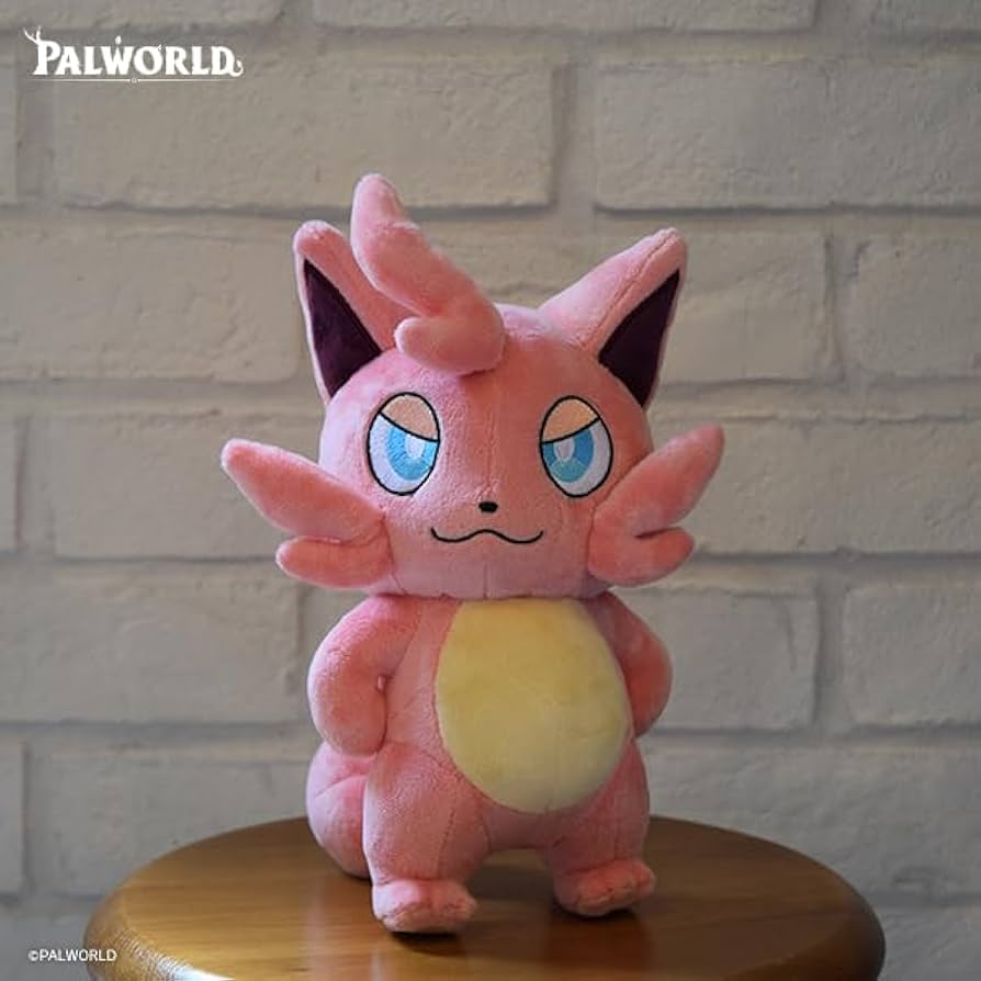 Amazon.co.jp: 【パルワールド/Palworld 公式】ツッパニャン
