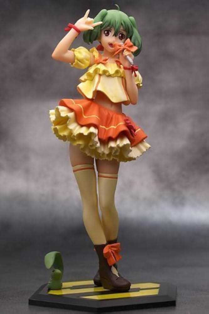 Amazon | バンプレスト 一番くじプレミアム マクロスF（フロンティア