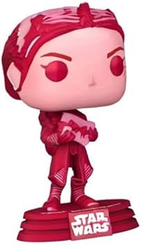 Amazon.com: Funko Pop! Star Wars: Valentines - Fennec - Star Wars
