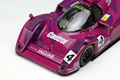 Amazon | EIDOLON 1/43 ジャガー XJR-14 ルマン24時間 予選 1991 No.4