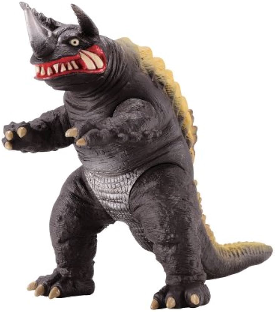 Amazon.co.jp: ウルトラ怪獣シリーズ32 ネロンガ : Toys & Games