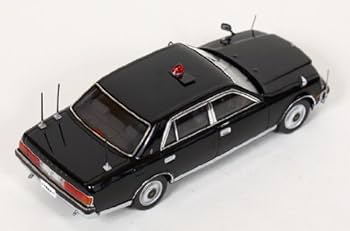 Amazon | RAI'S 1/43 トヨタ センチュリー (GZG50) 2005 警察本部警備