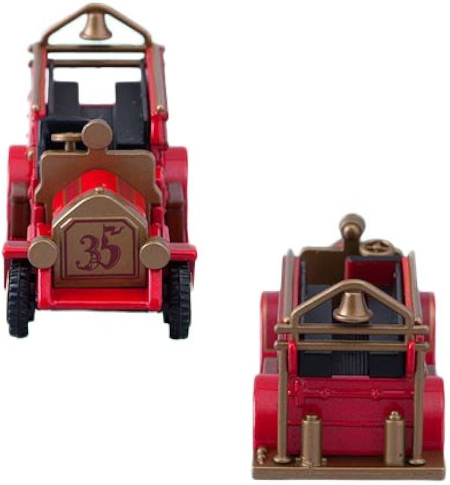 Amazon | ディズニー・ビークル・コレクション ビッグシティ