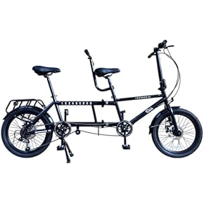 Amazon.co.jp: タンデムバイク - 自転車本体: スポーツ＆アウトドア