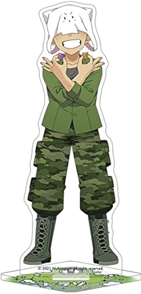 Amazon.co.jp: 日常組 アクリルスタンド トラゾー : おもちゃ