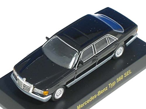 Amazon | 京商 1/64 メルセデス・ベンツ ミニカーコレクション