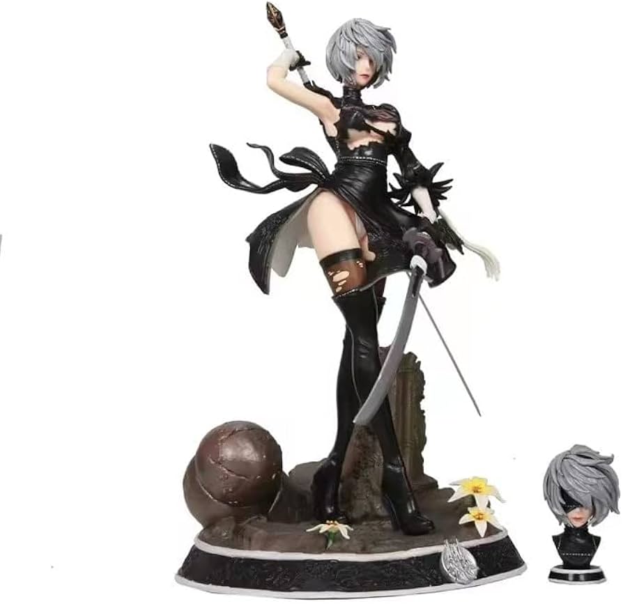 Amazon.co.jp: ニアオートマタ/ヨルハ No.2 タイプB/2B NieR ゲーム