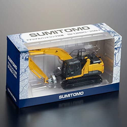 SUMITOMO SH250-7MH 1/50スケールミニカー Amazon | 住友 SUMITOMO