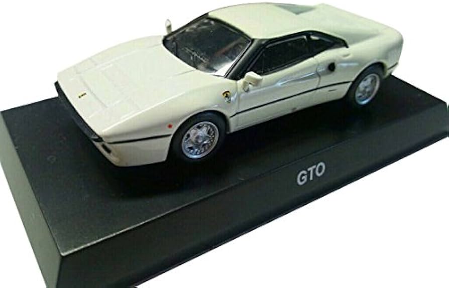 Amazon | 京商 1/64 フェラーリ ミニカーコレクション7 フェラーリ