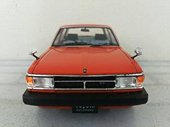 Amazon | 国産名車コレクション 1/24 vol.120 トヨタ セリカ カムリ