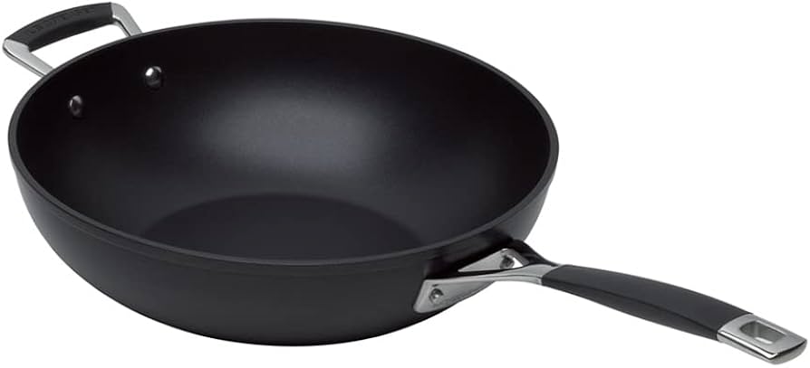 Amazon｜ル・クルーゼ(Le Creuset) TNS ウォックパン フライパン 26cm